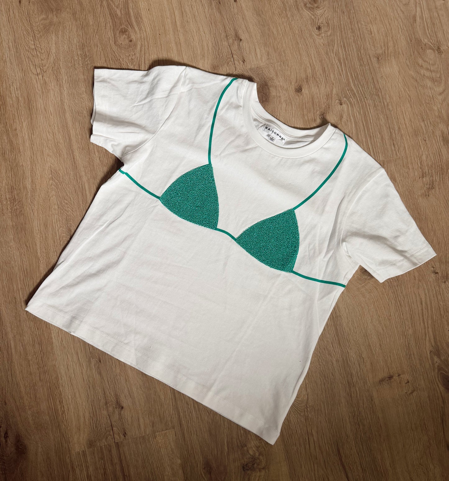 Mojito Bikini Tee