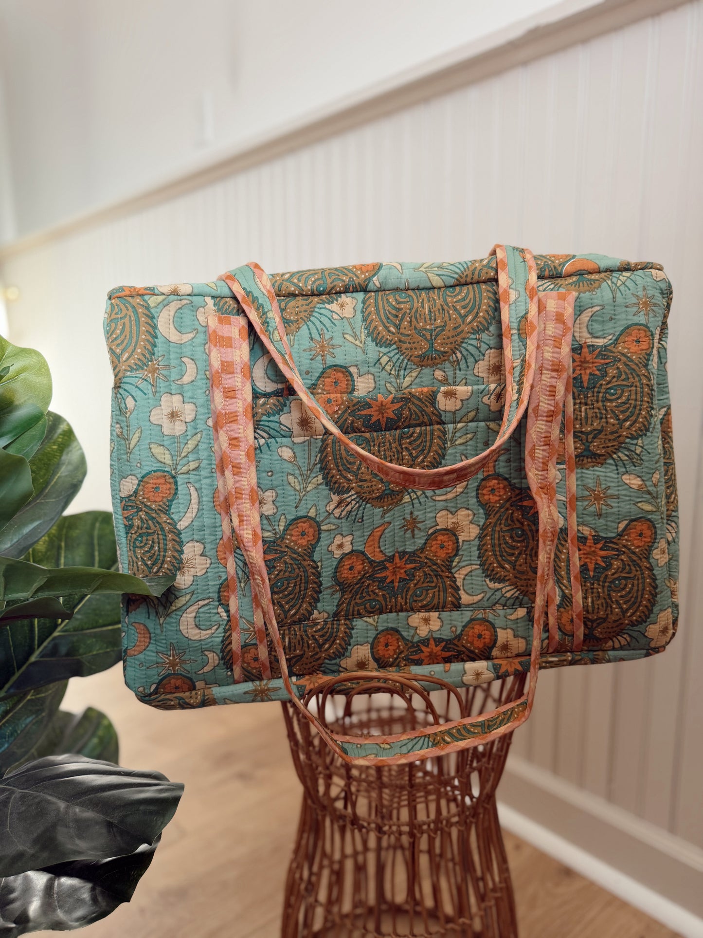 Sol Jade Bengal Weekender