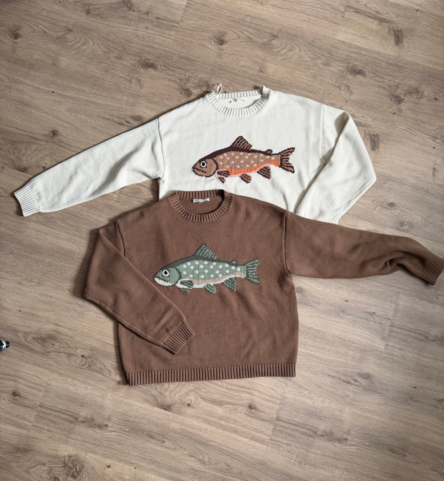 River Run Sweater - COCOA