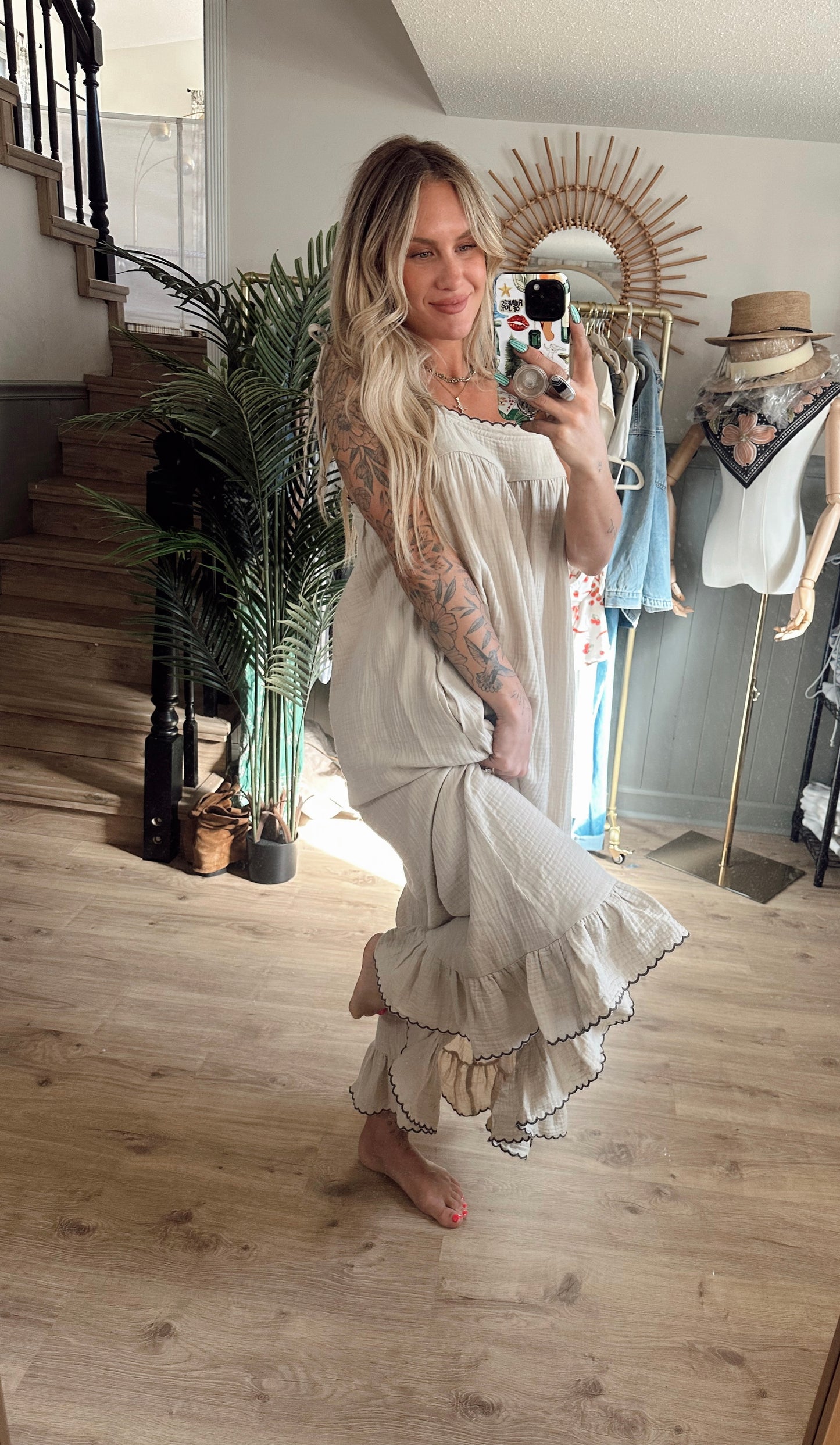 Meadow Muse Maxi