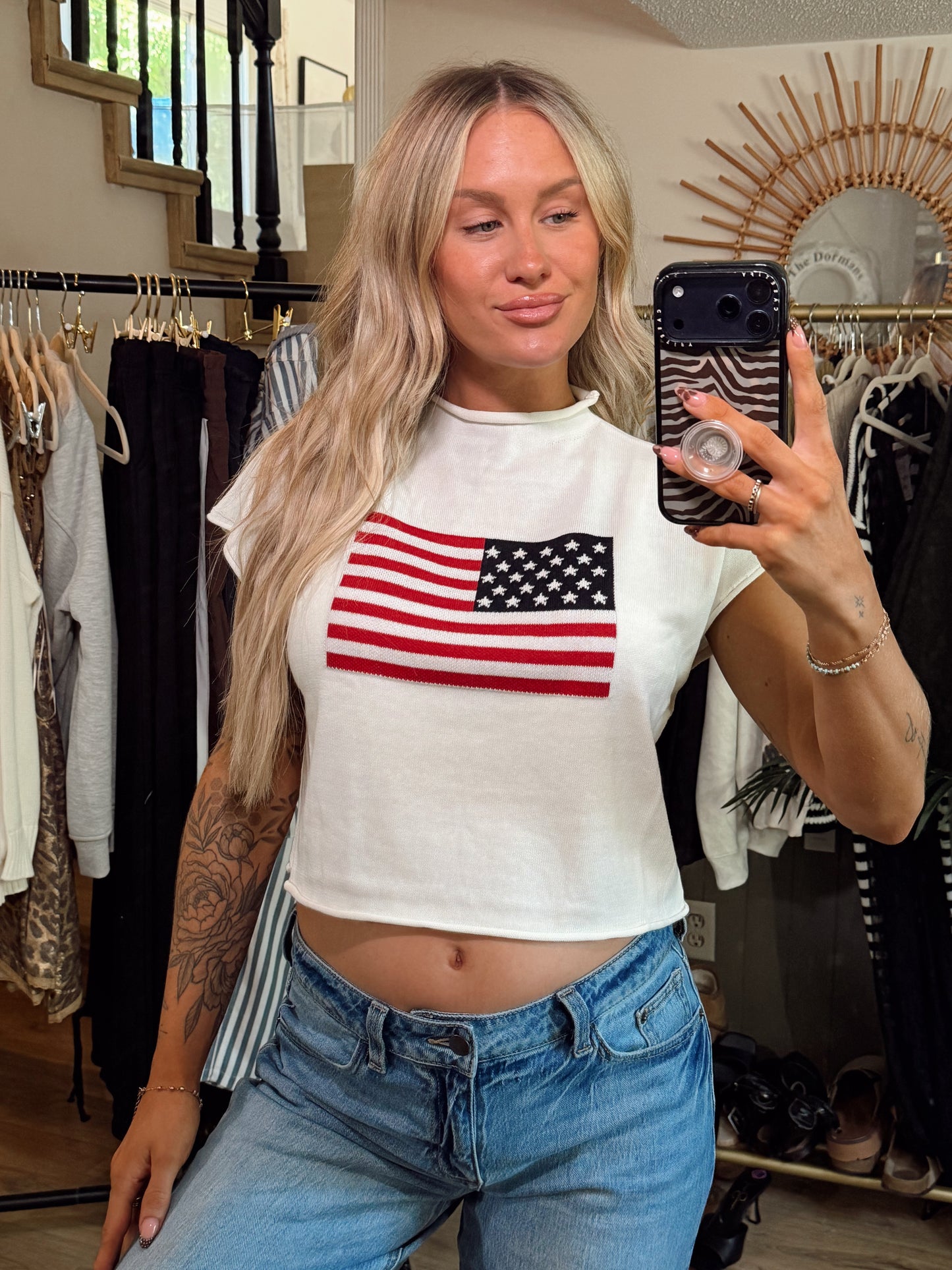 1776 Knit Top