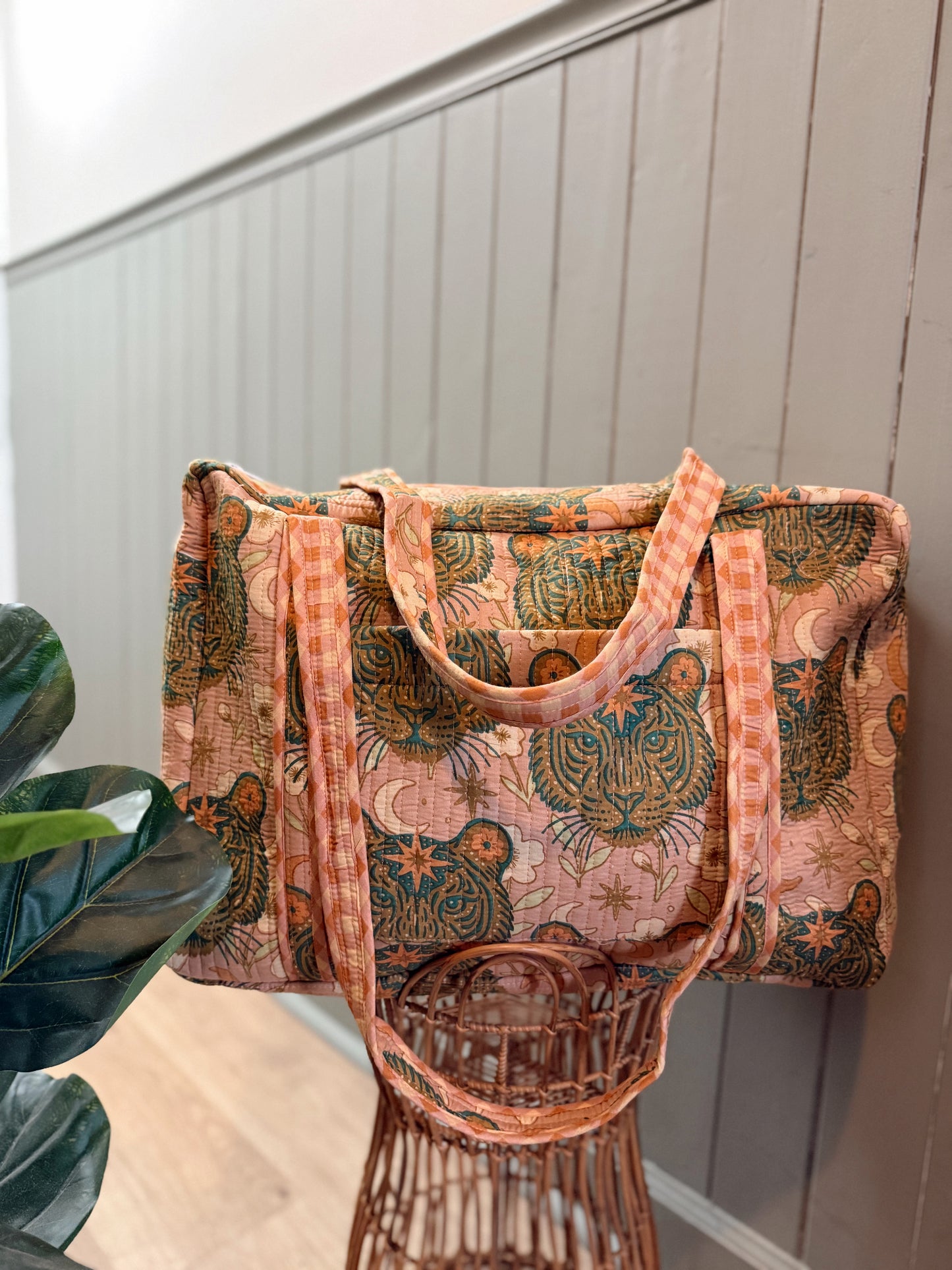 Sol Desert Bengal Weekender