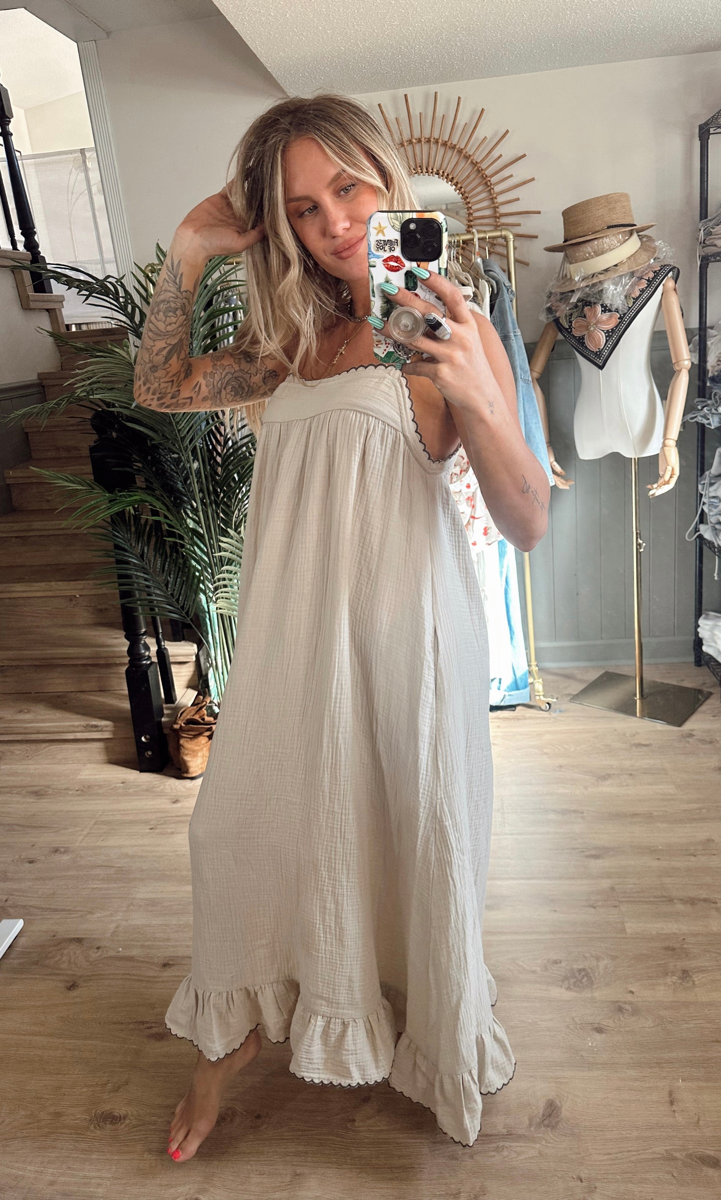 Meadow Muse Maxi