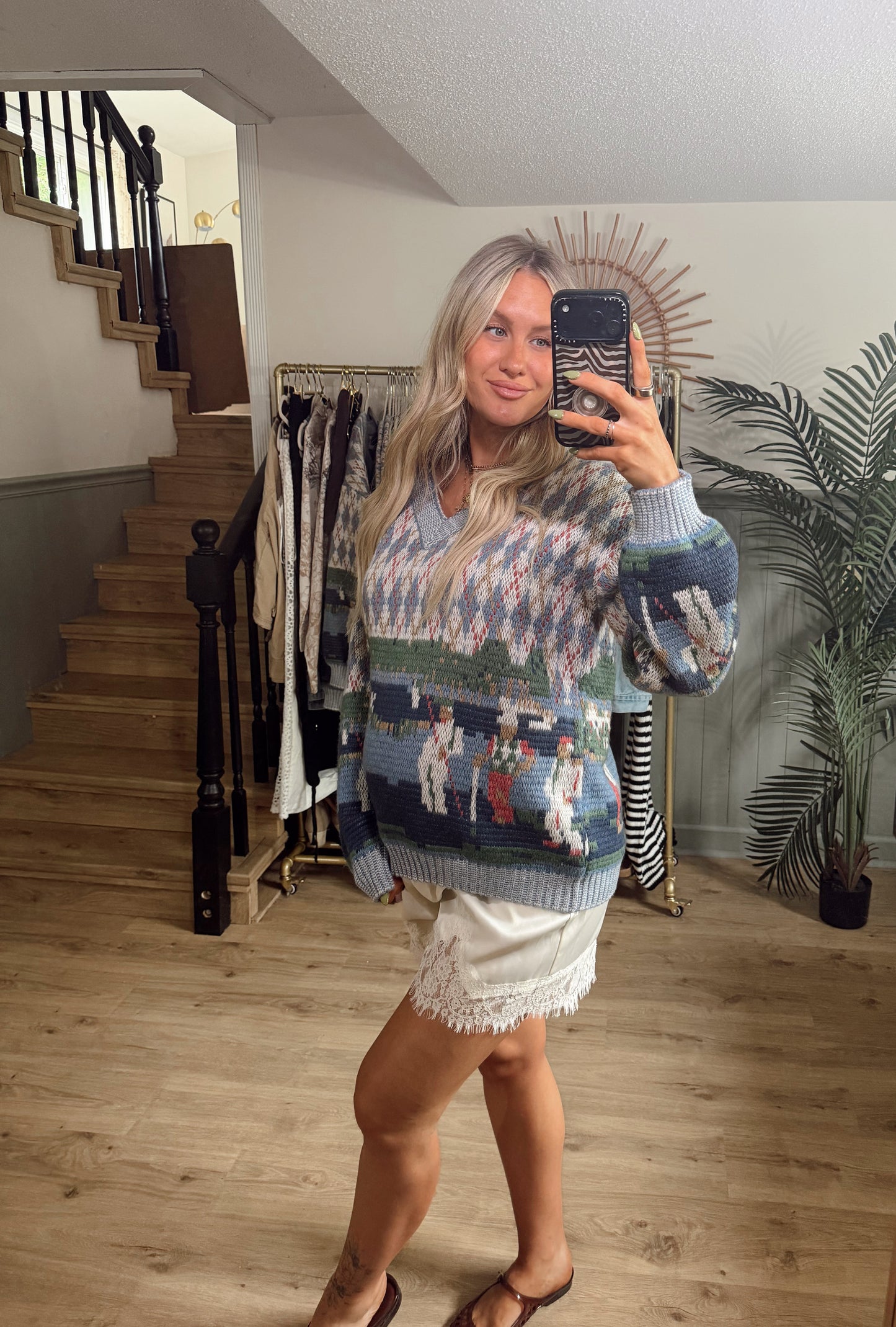 Back Nine Knit