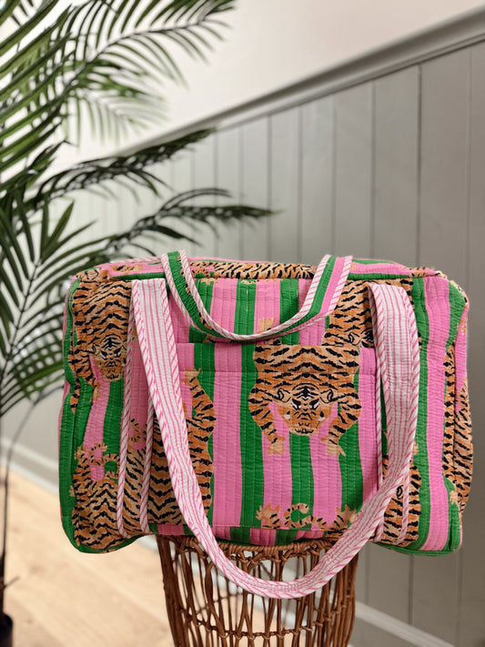 The SOL Bengal Bloom Weekender