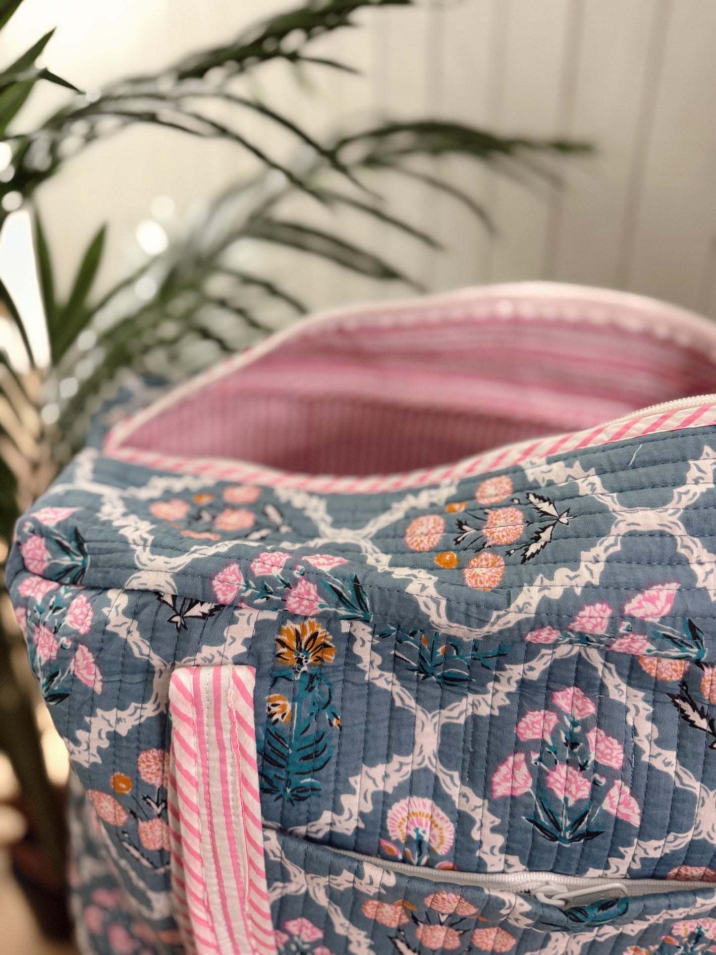 The SOL Blue Blossom Weekender