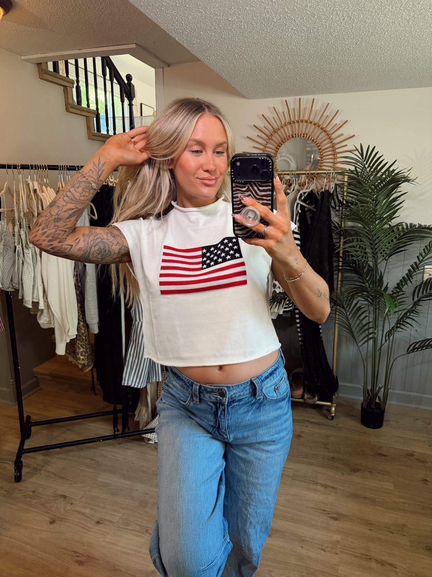 1776 Knit Top