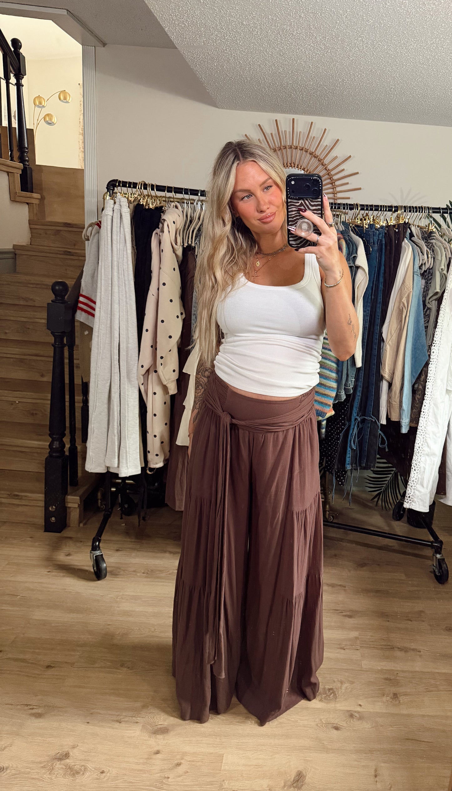 Mocha Breeze Pants