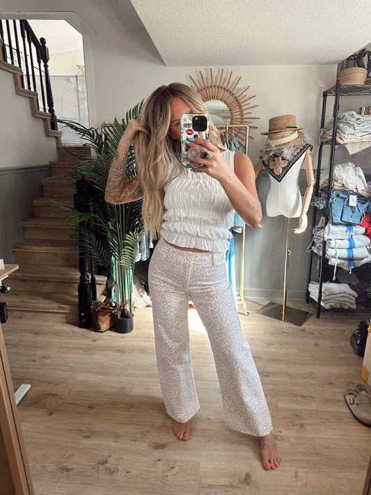 Mauve Wildly Yours Pants