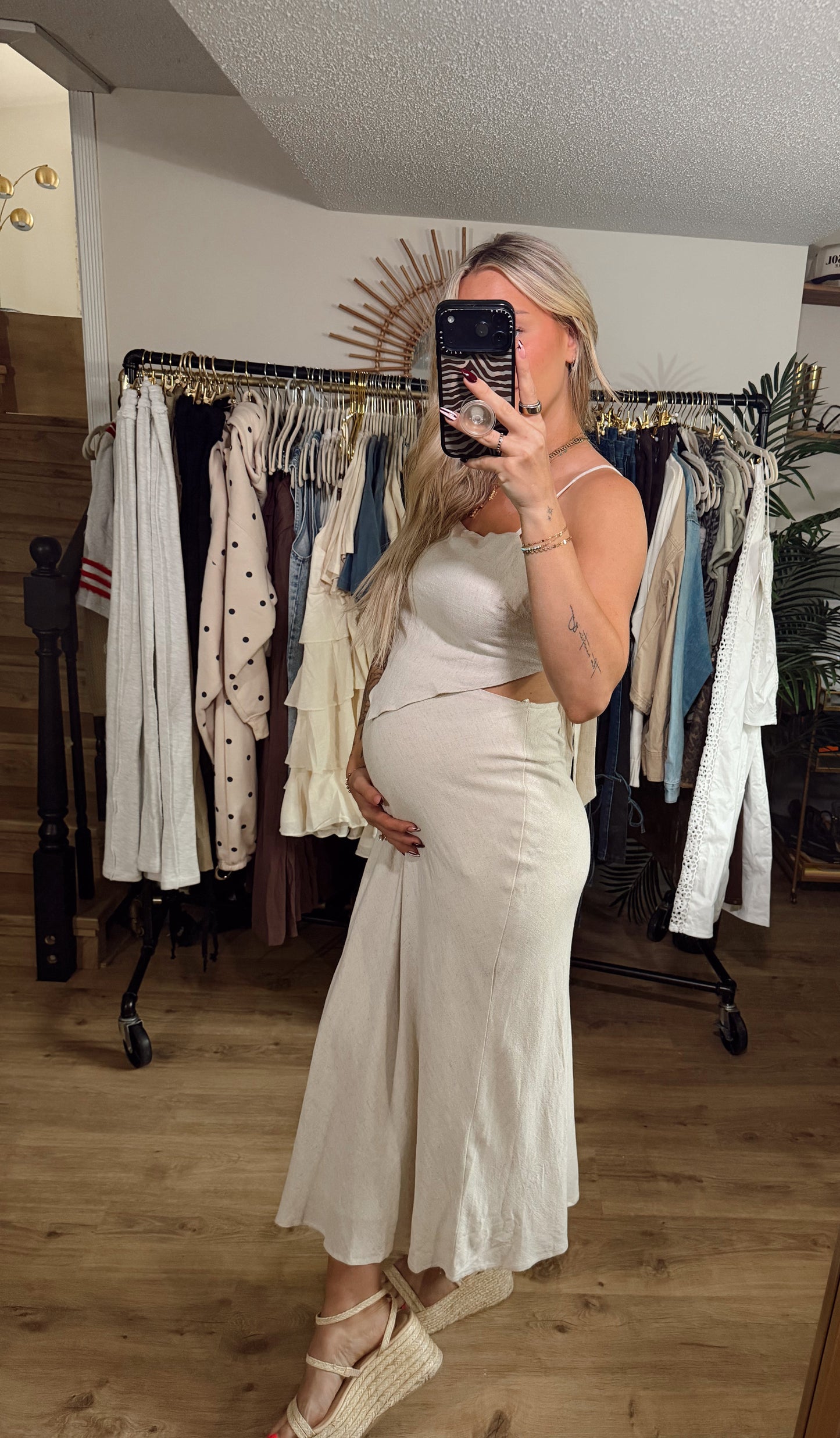 Ivory Coast Maxi