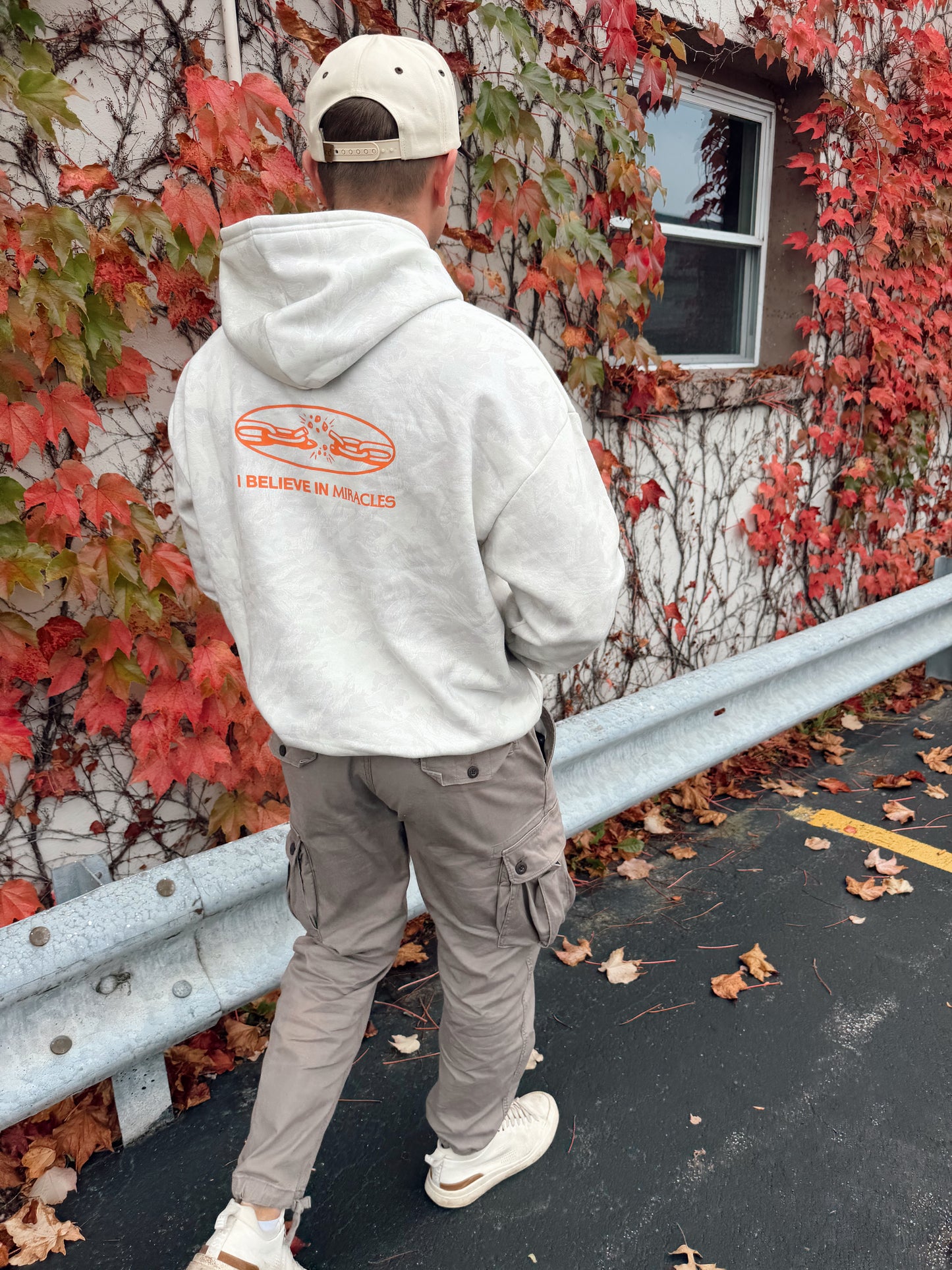 I Believe In Miracles Unisex Sweatshirt