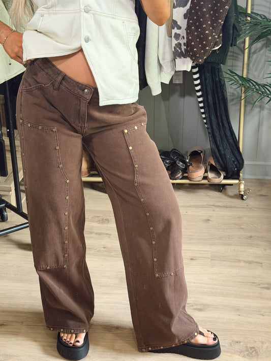 Cocoa Carpenter Jeans