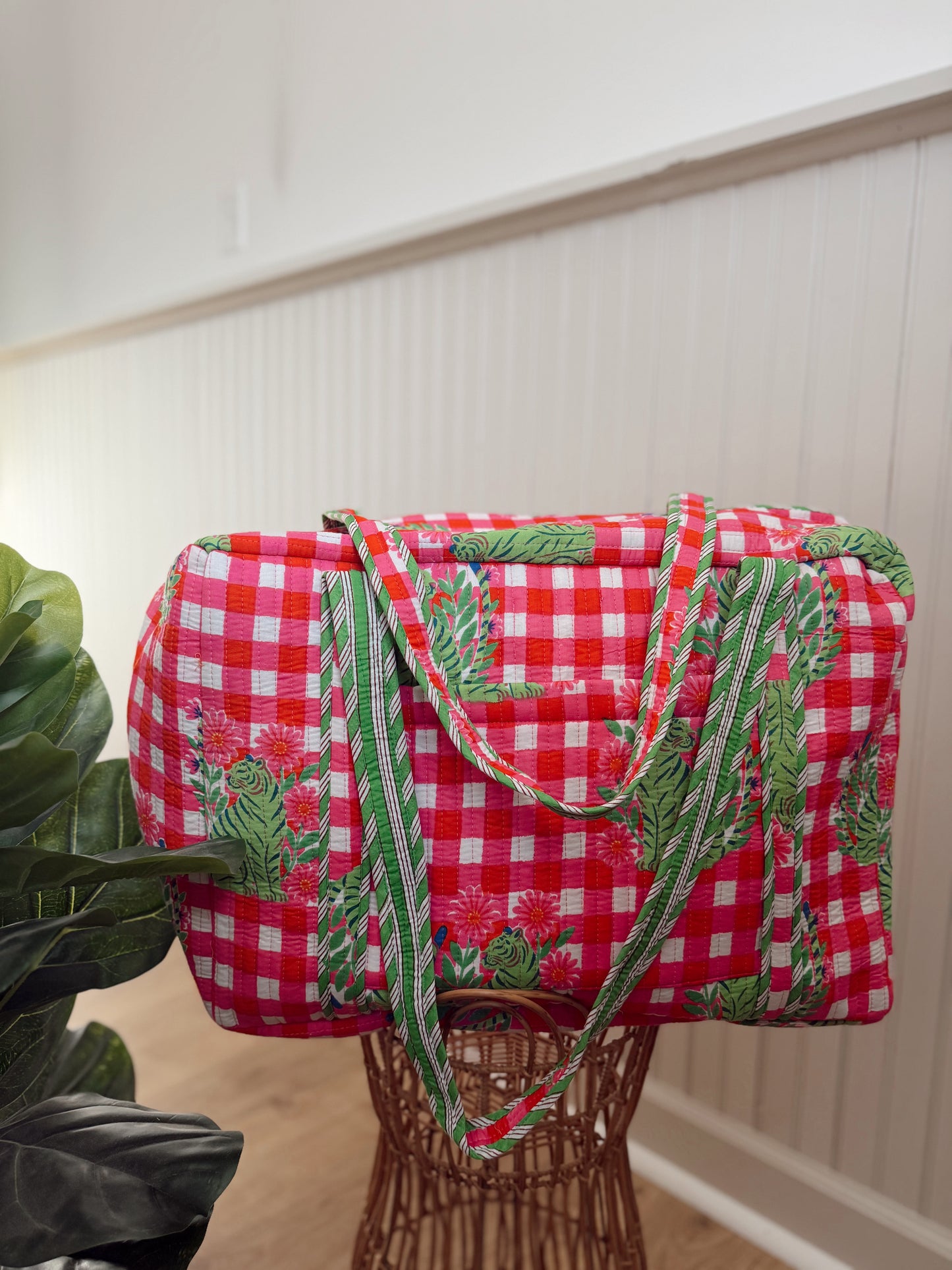 Sol Watermelon Bengal Weekender