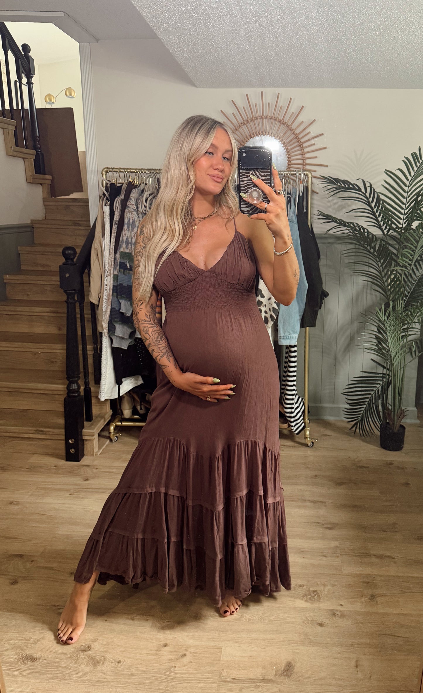 Mocha Breeze Maxi