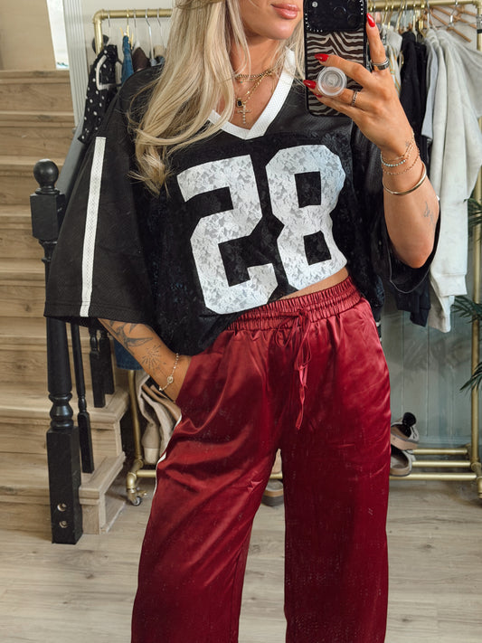 Heartbreaker Varsity Tee