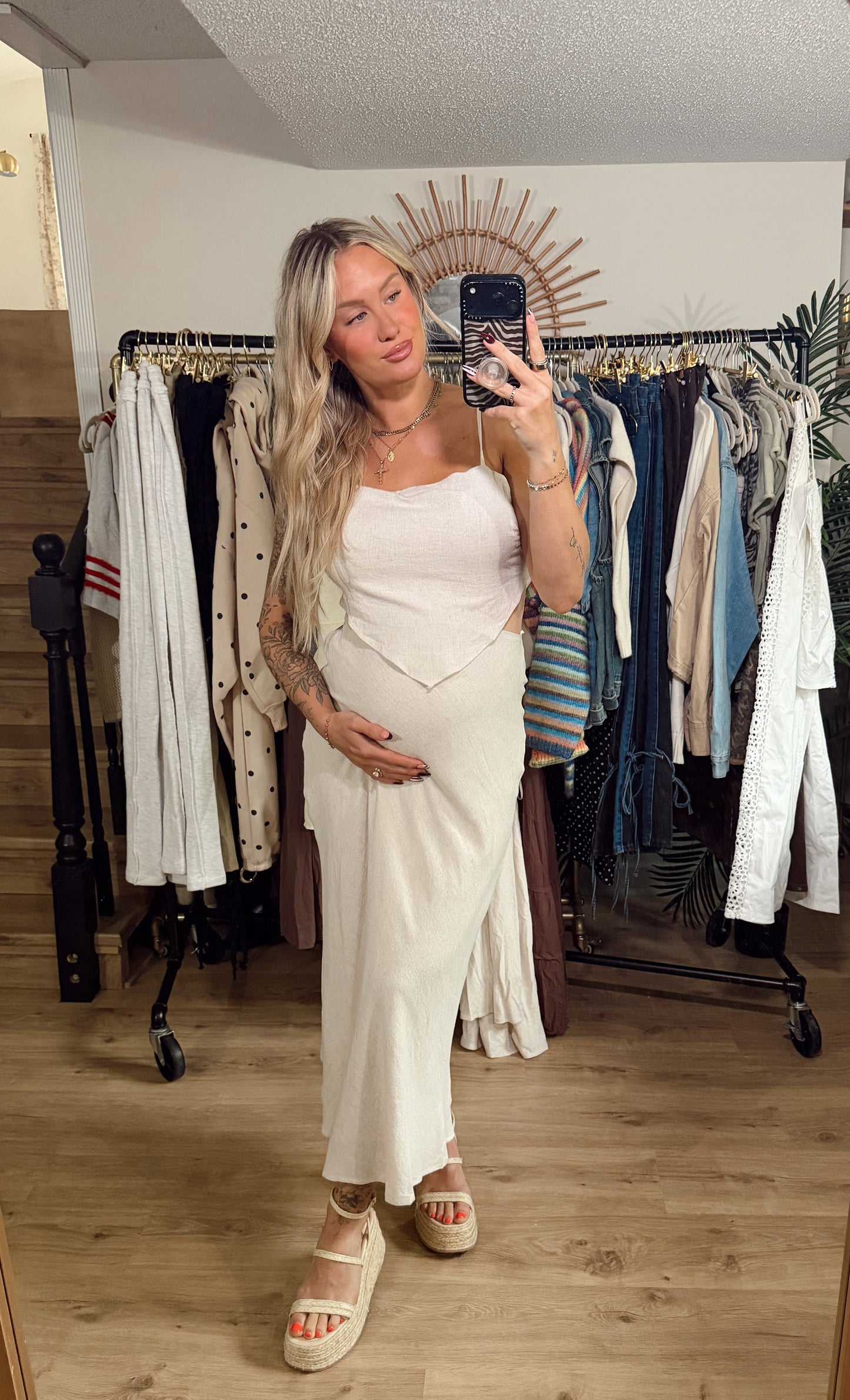Ivory Coast Maxi
