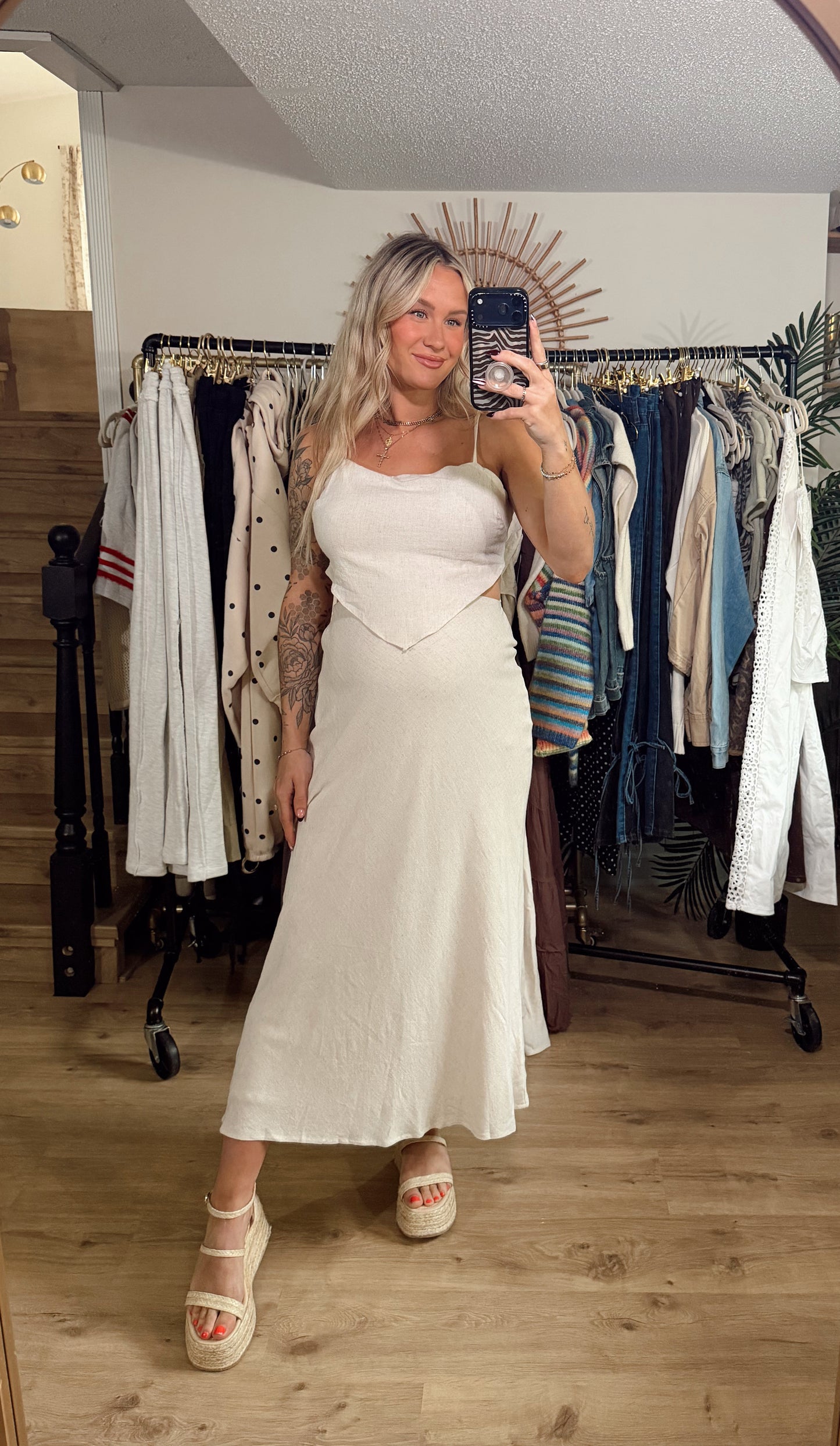Ivory Coast Maxi
