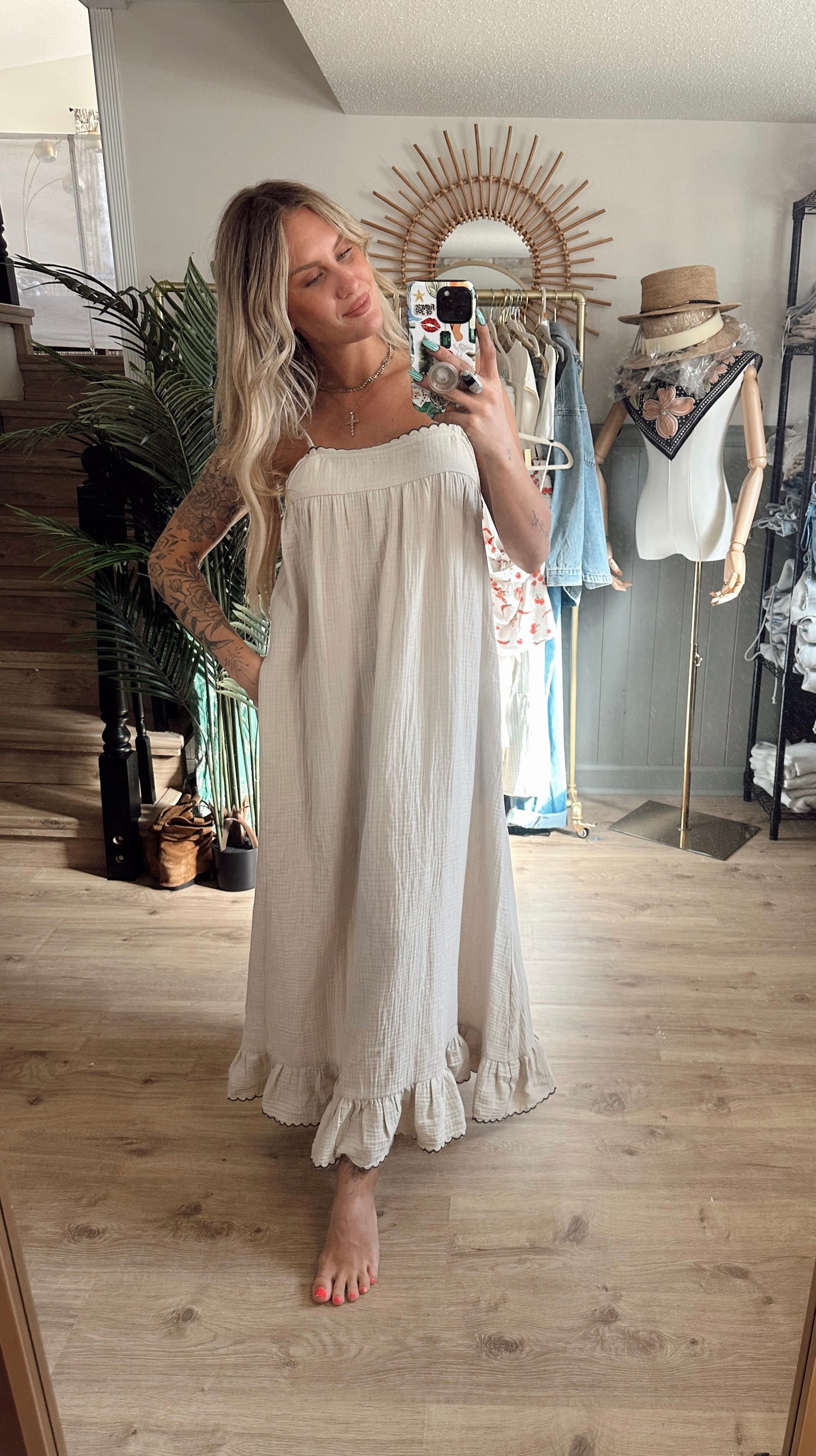 Meadow Muse Maxi