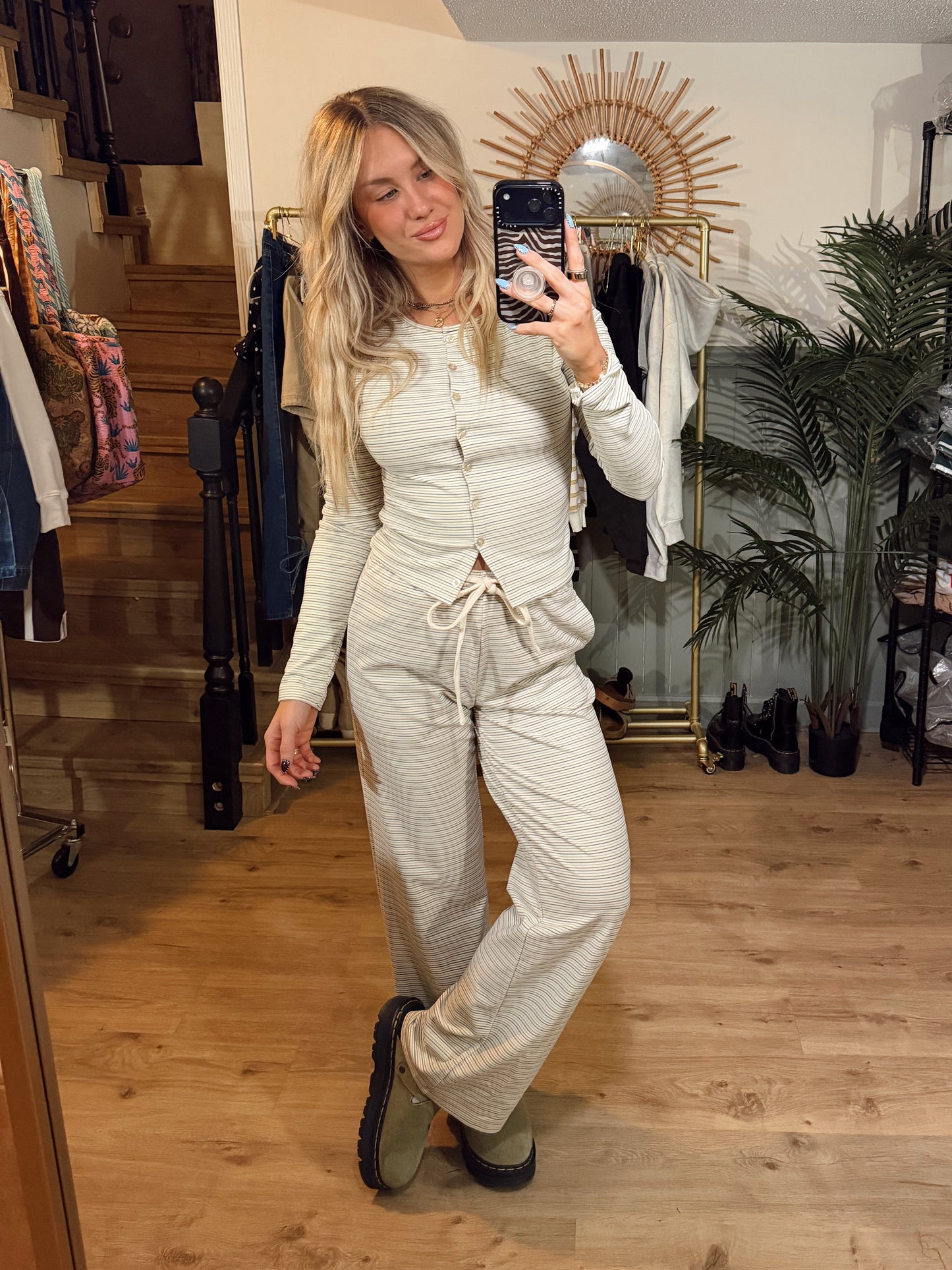 Sol Stripes Set (vanilla)