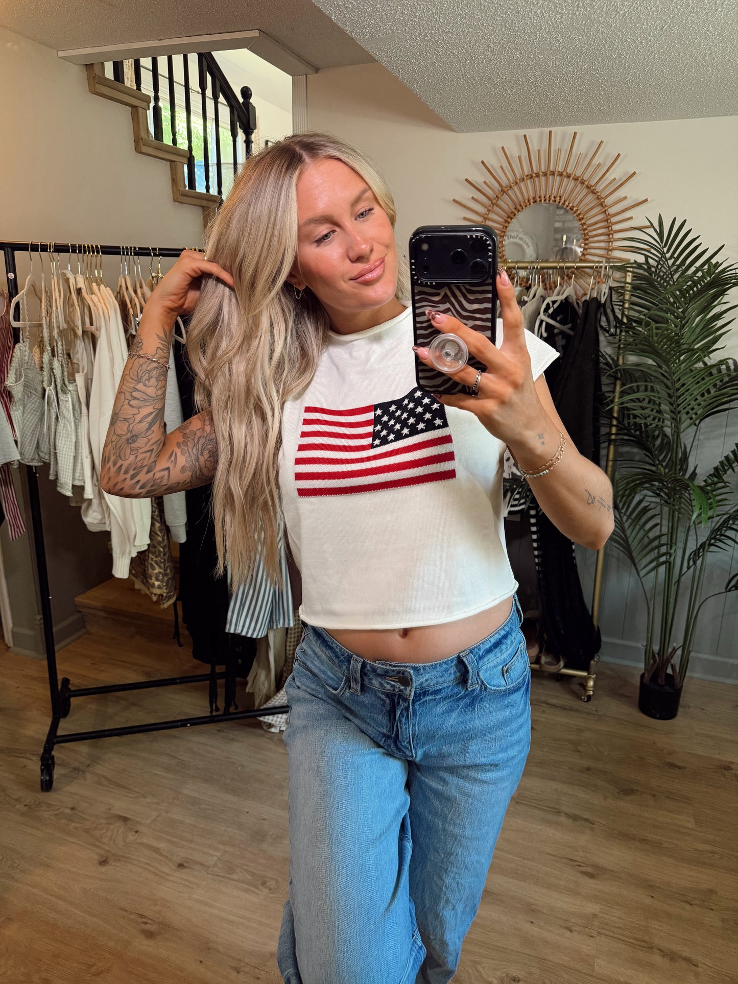 1776 Knit Top