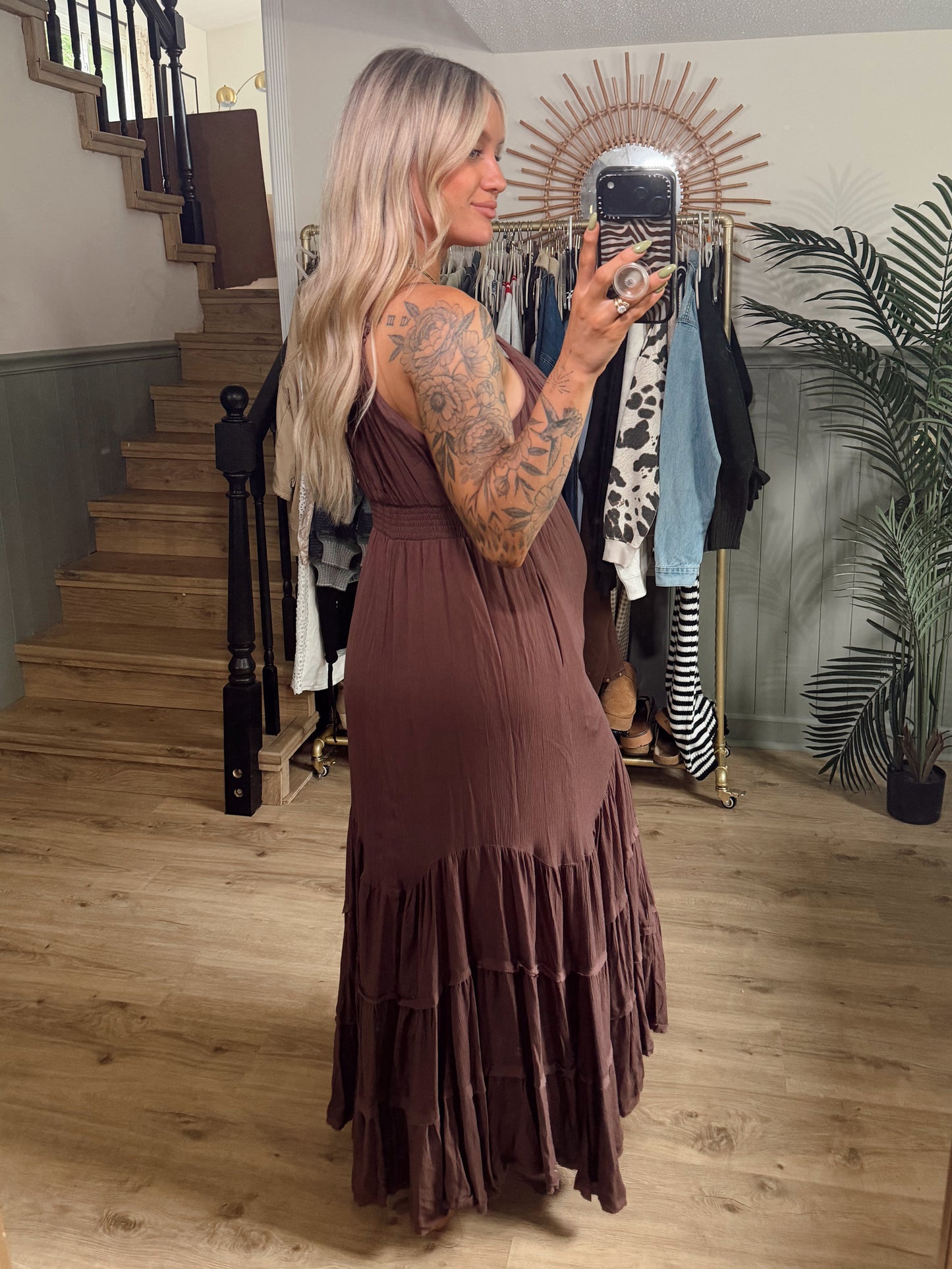 Mocha Breeze Maxi