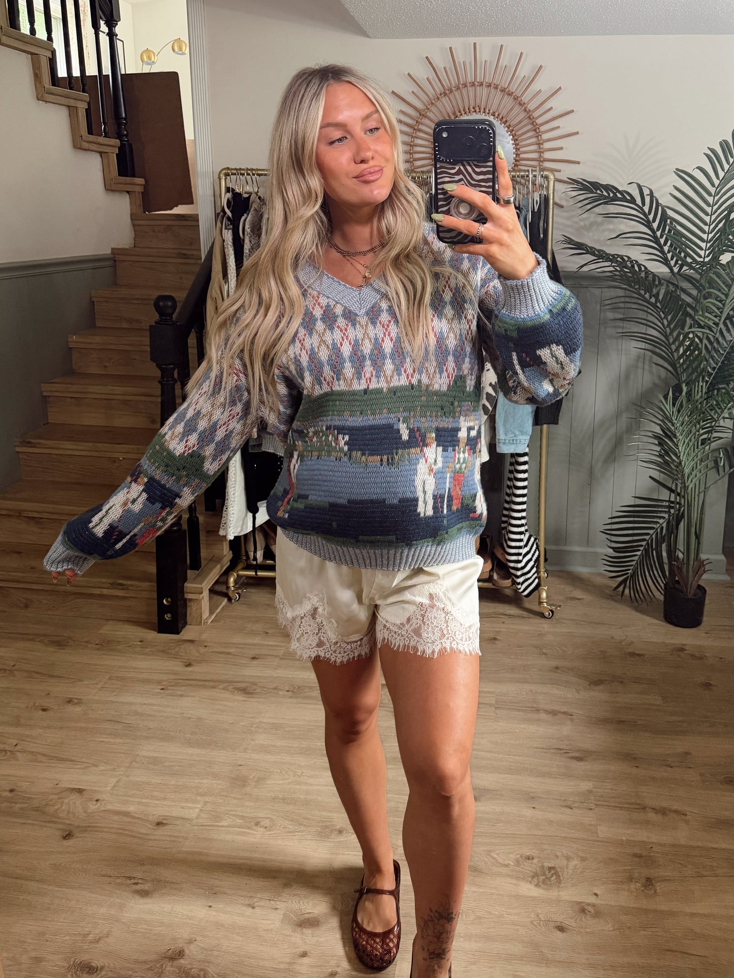 Back Nine Knit