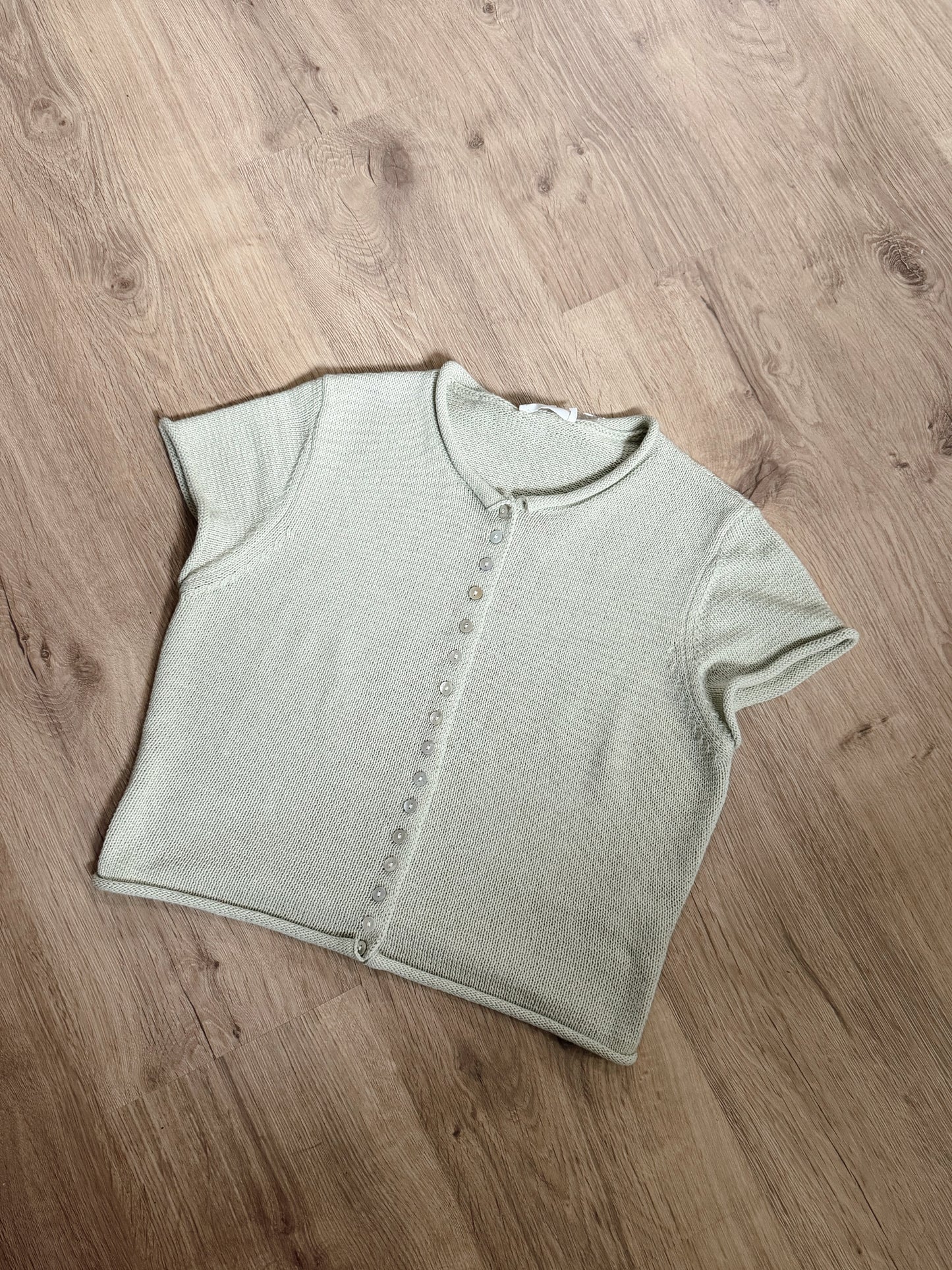 Sea Glass Knit