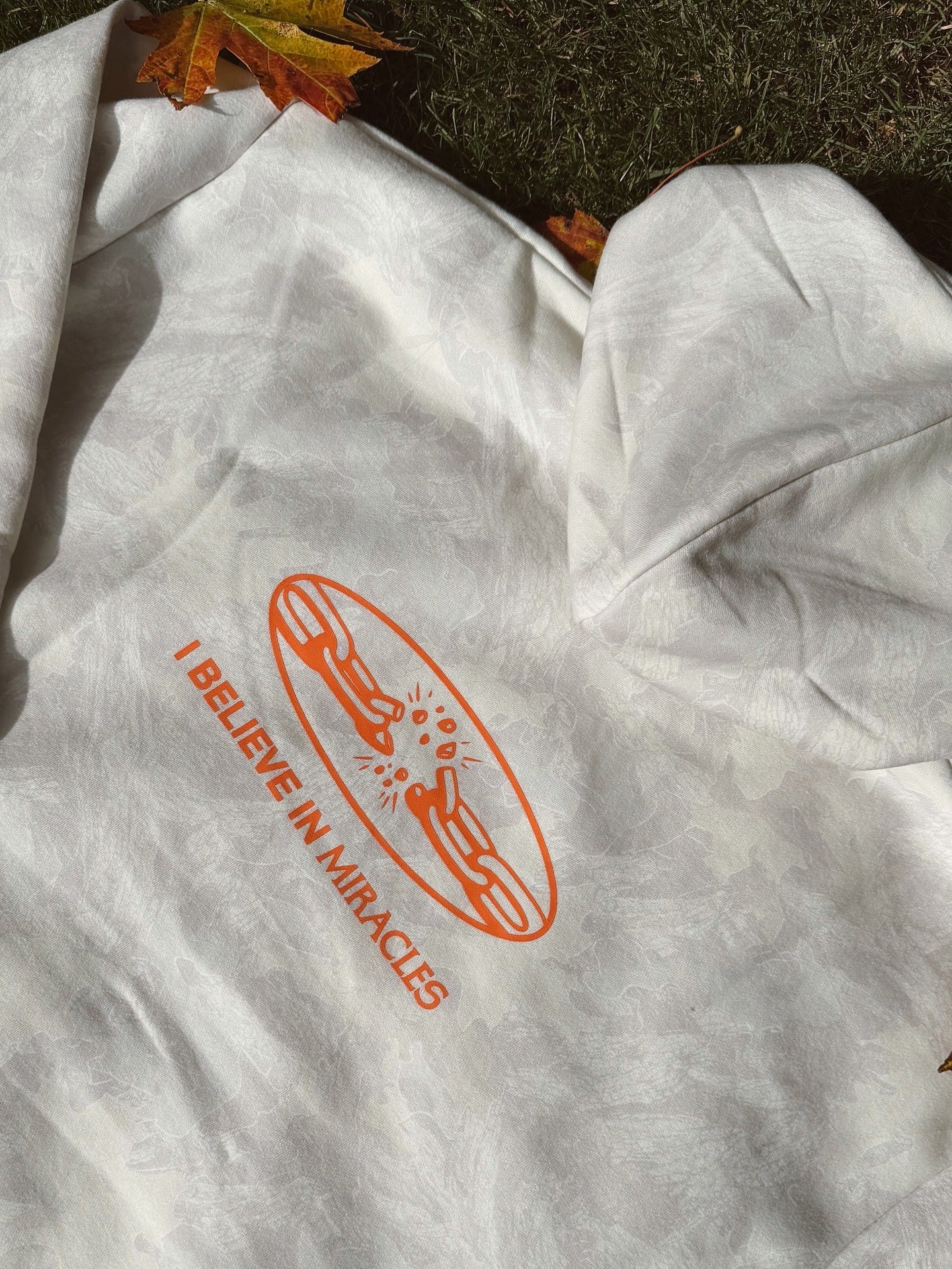 I Believe In Miracles Unisex Sweatshirt