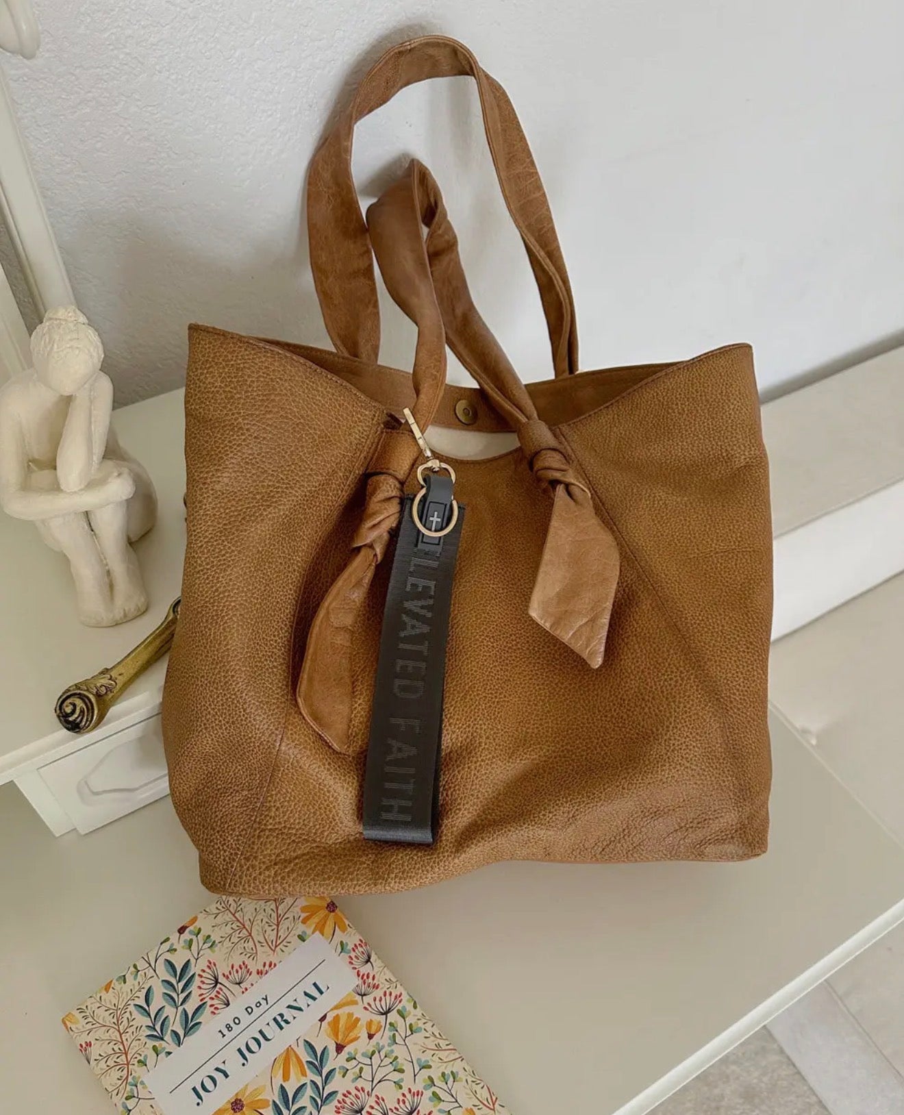 Elevated Faith Keychain