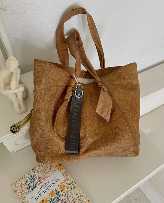 Elevated Faith Keychain