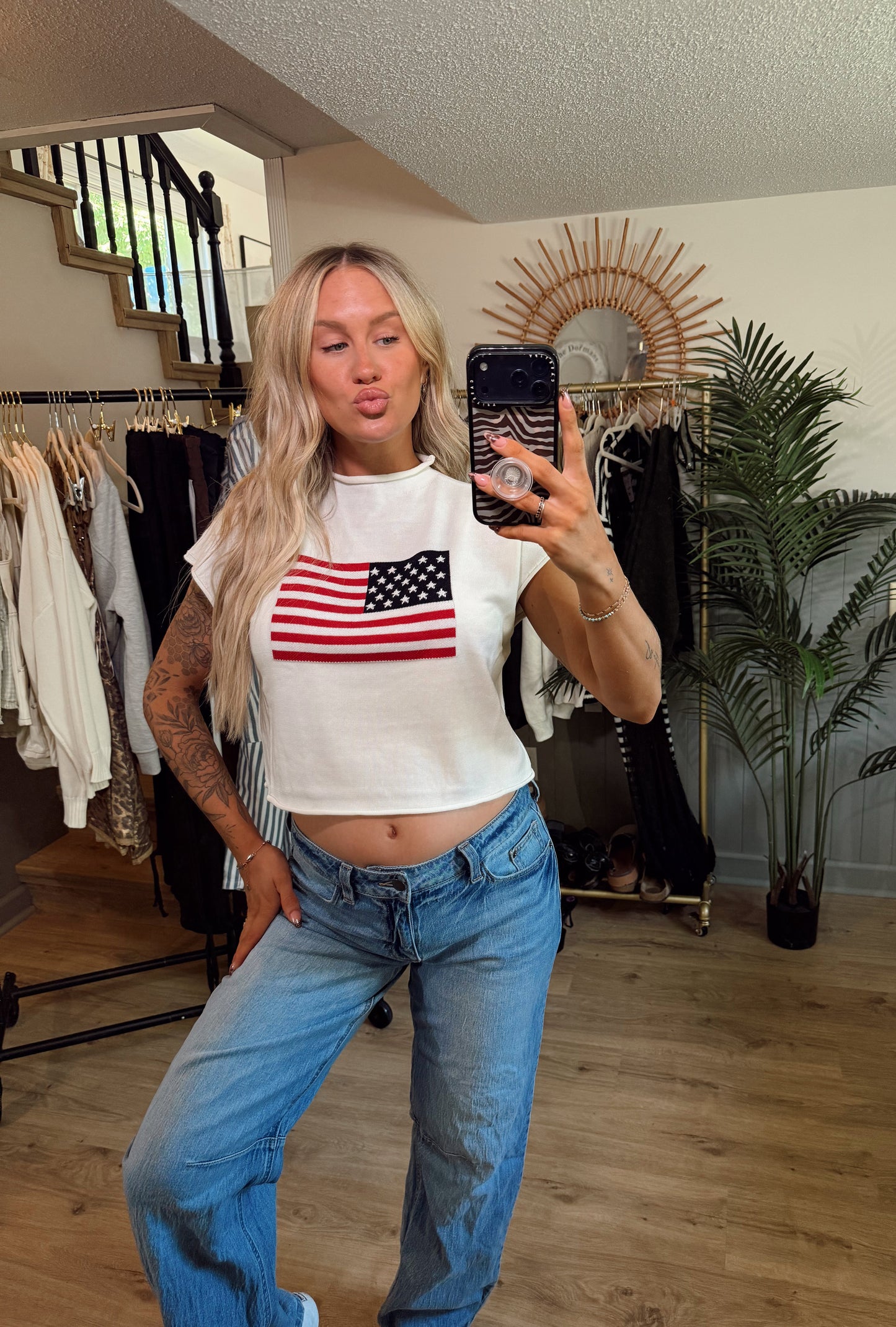 1776 Knit Top