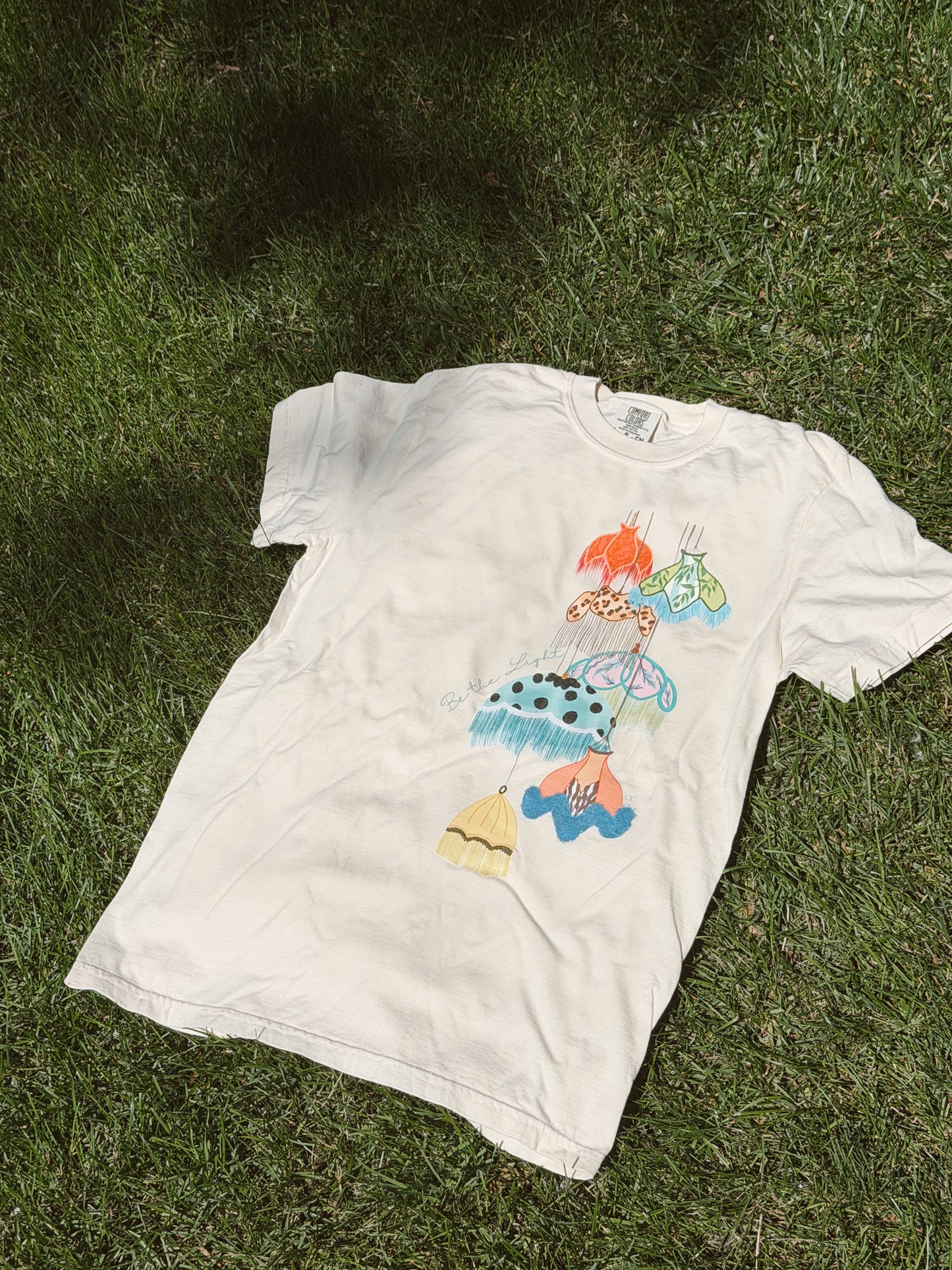 Be The Light Tee
