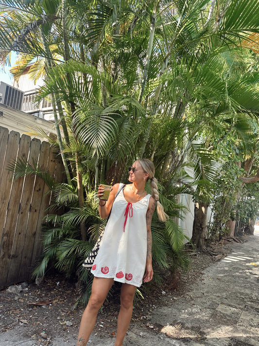Sally Seashell Dress
