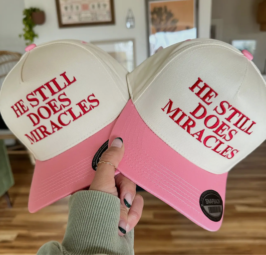Miracles Hat (PRE ORDER)