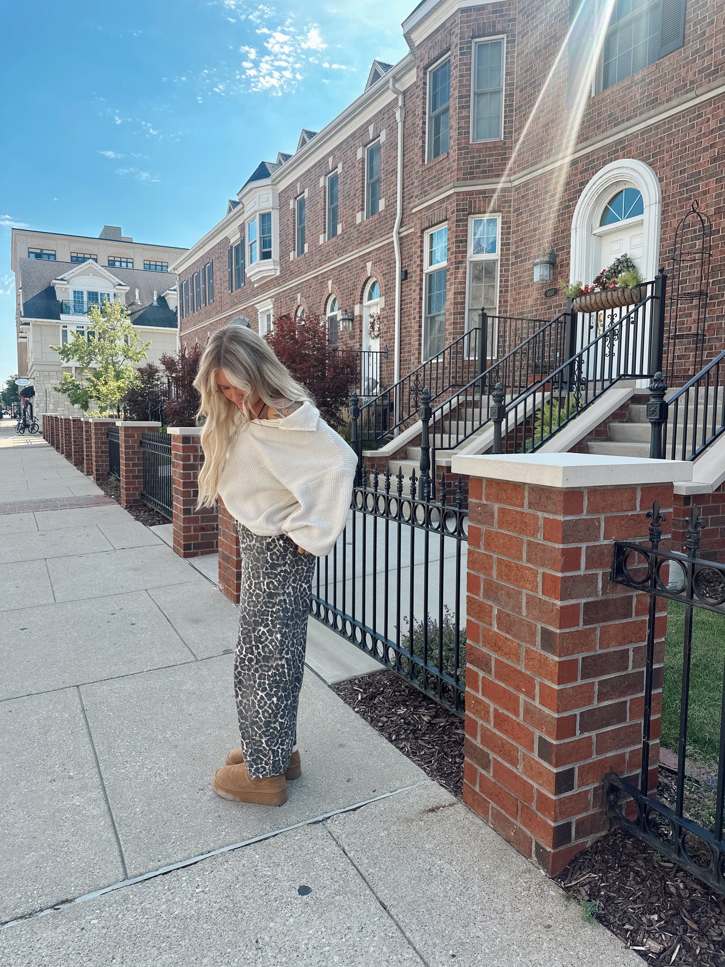 Bad Cat Barrel Jeans