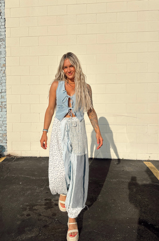 Desert Dusk Vest