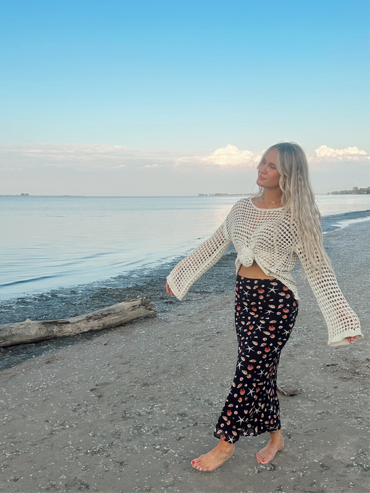 Low Tide Maxi Skirt