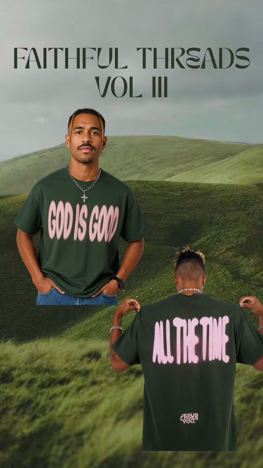 God Is Good Tee