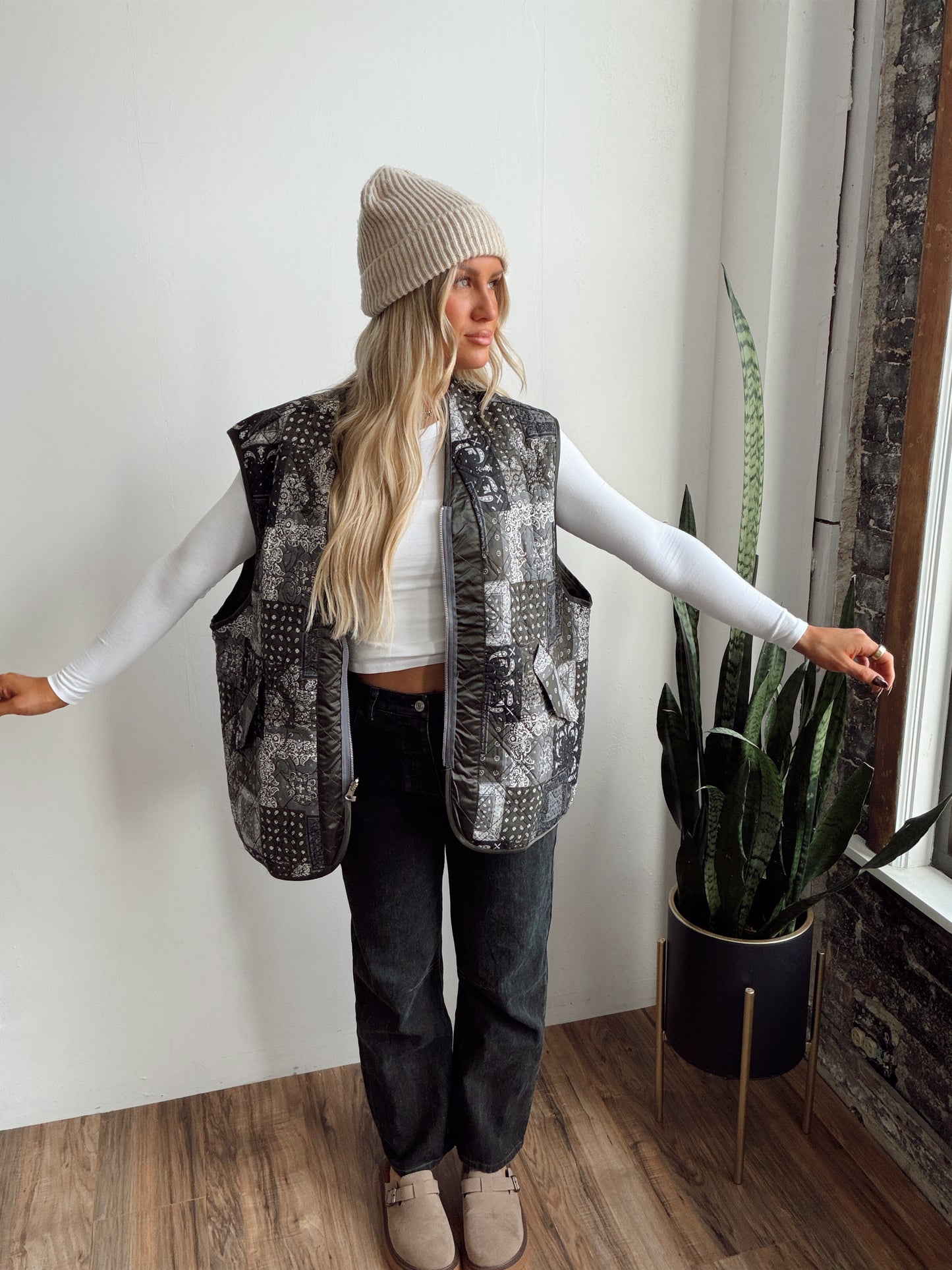 Greyson Washed Denim