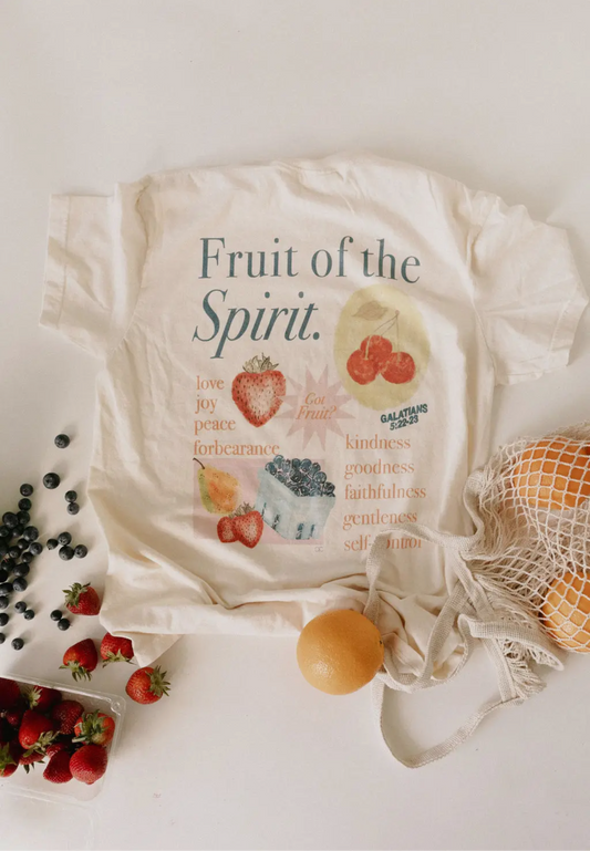 Fruit Of The Spirit Graphic Tee
