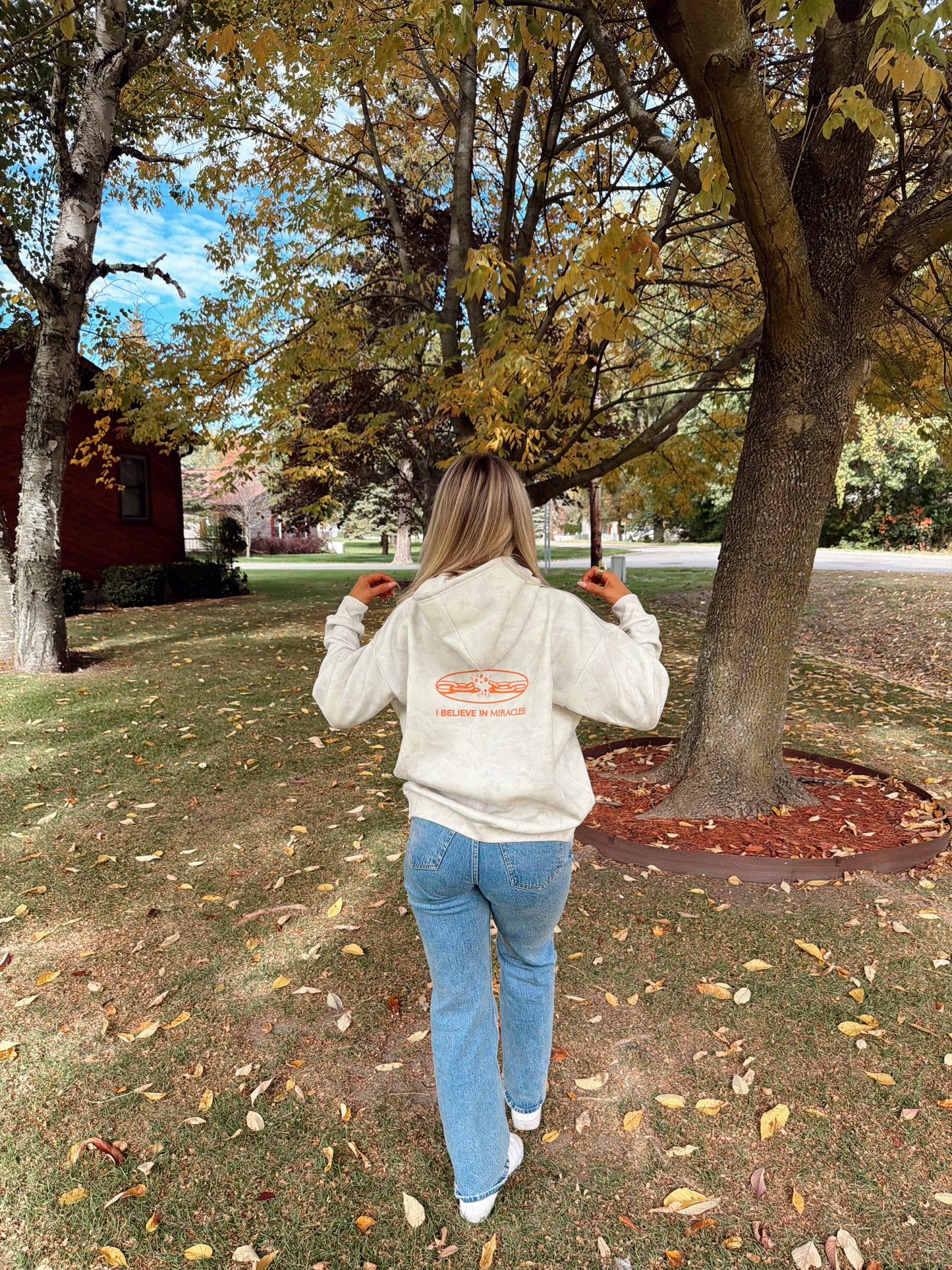 I Believe In Miracles Unisex Sweatshirt