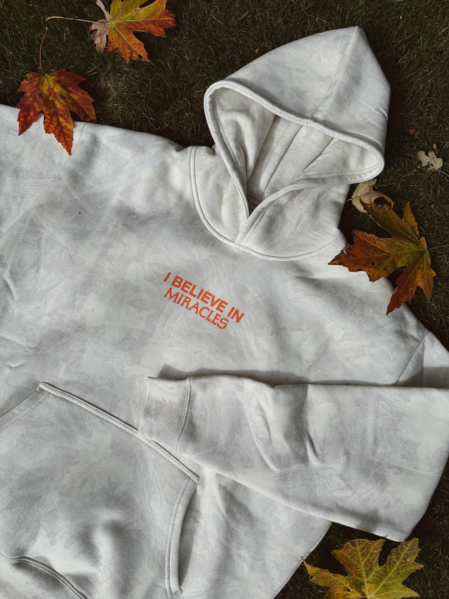 I Believe In Miracles Unisex Sweatshirt