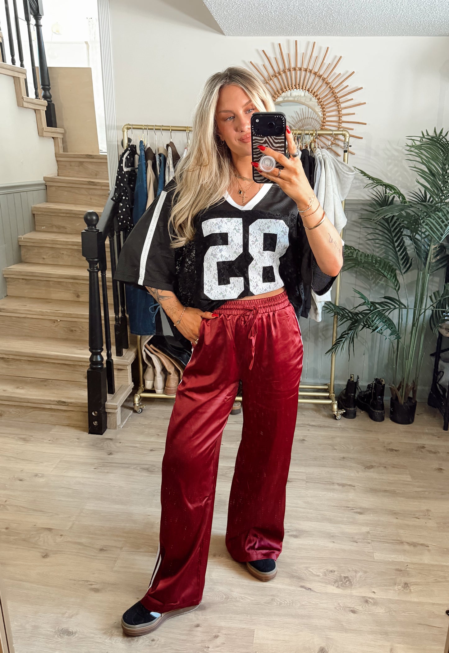 Heartbreaker Varsity Tee