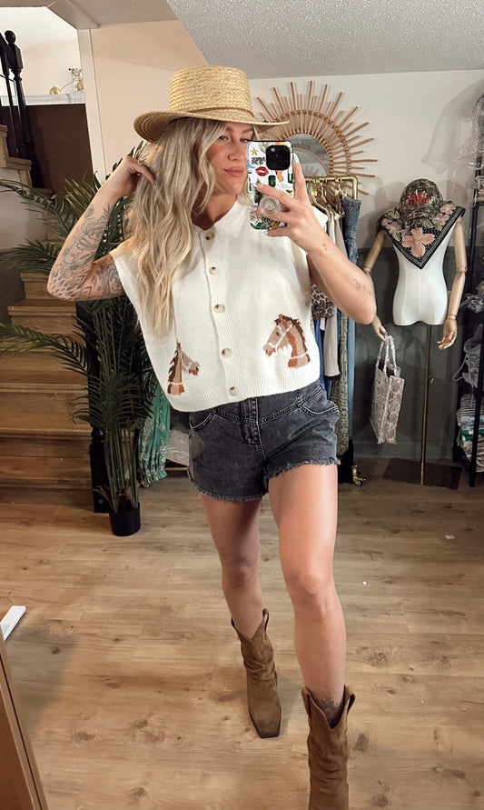 Rodeo Rider Cardi