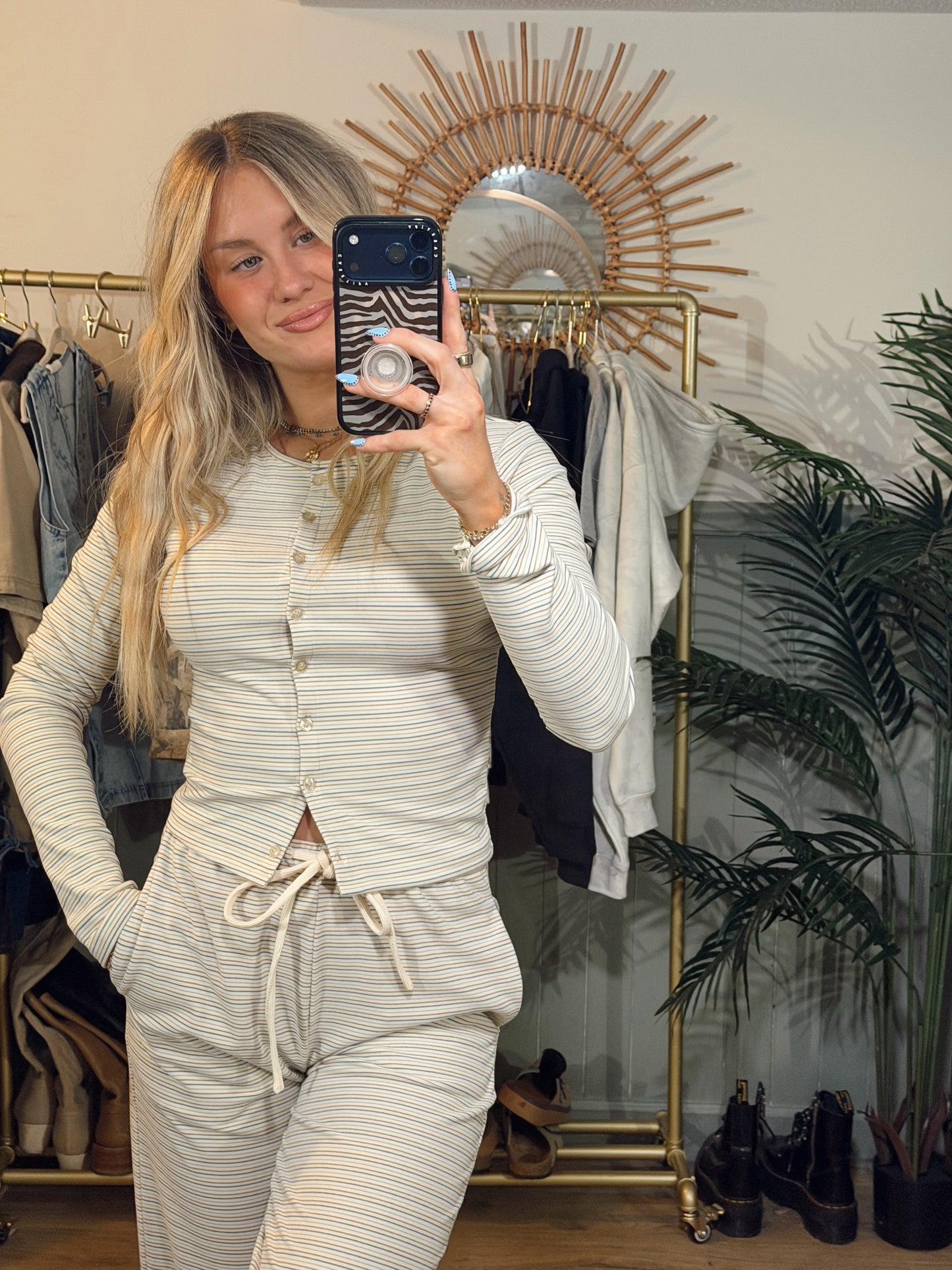 Sol Stripes Set (vanilla)