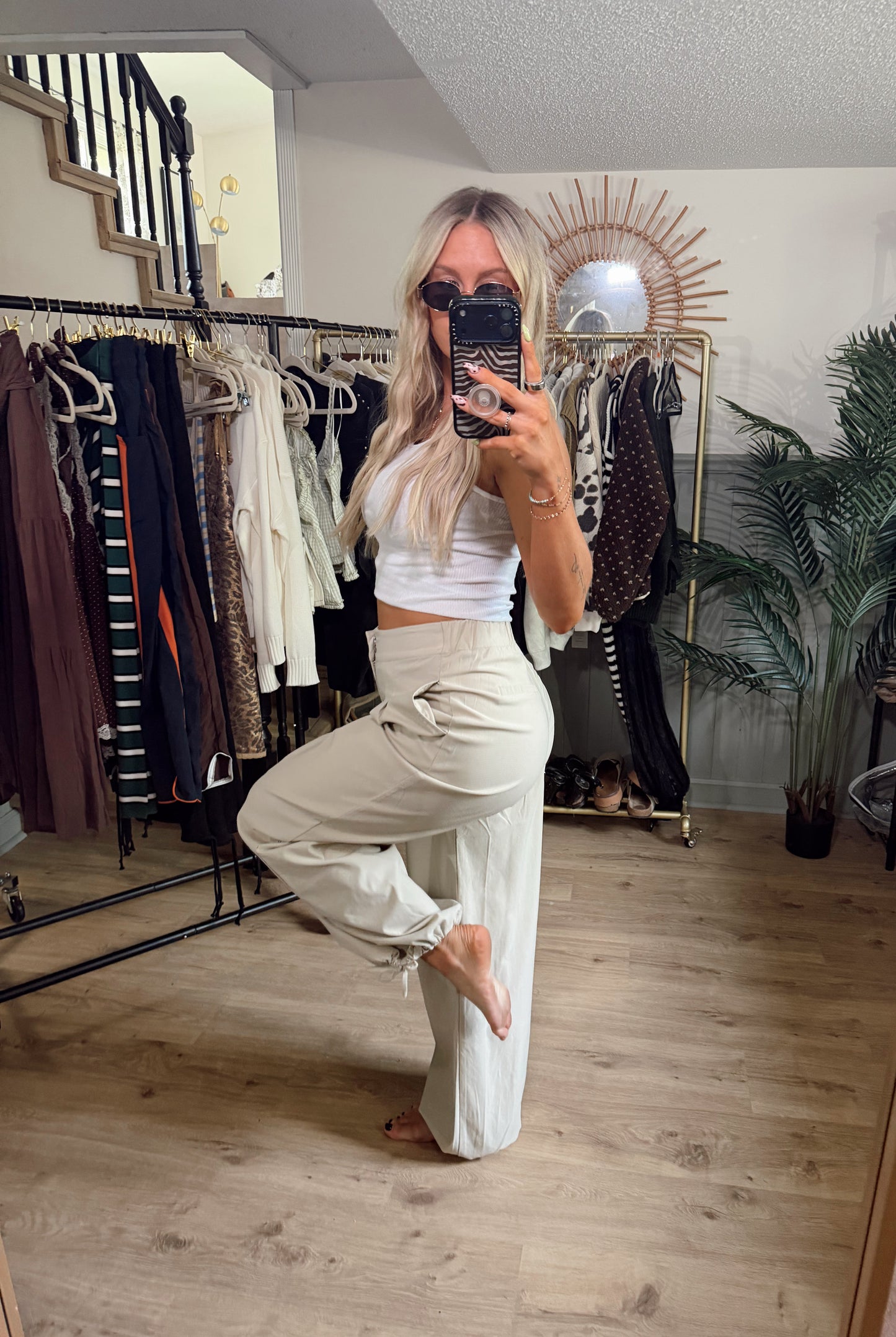 Bare Sand Trouser