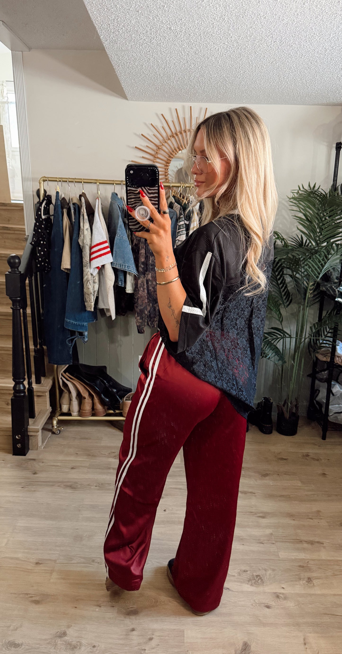 Heartbreaker Varsity Tee