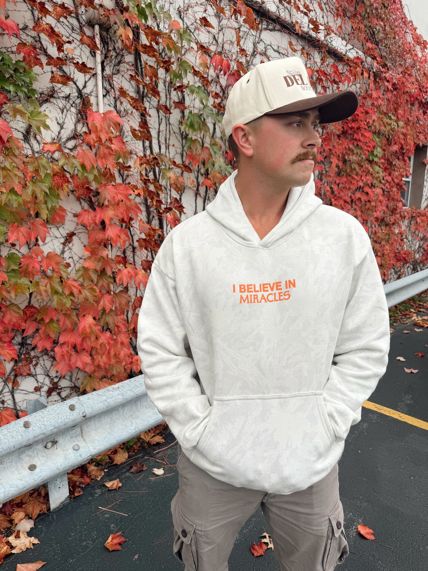 I Believe In Miracles Unisex Sweatshirt