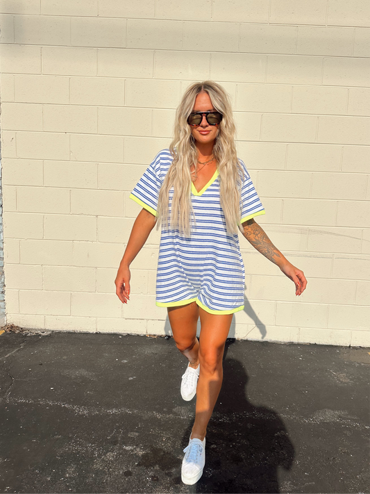 Sippin’ Sweet Romper