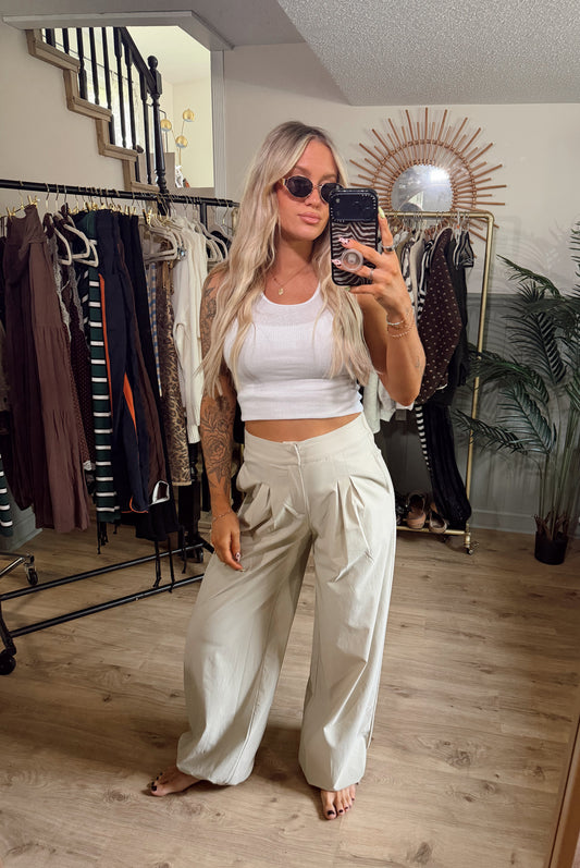 Bare Sand Trouser